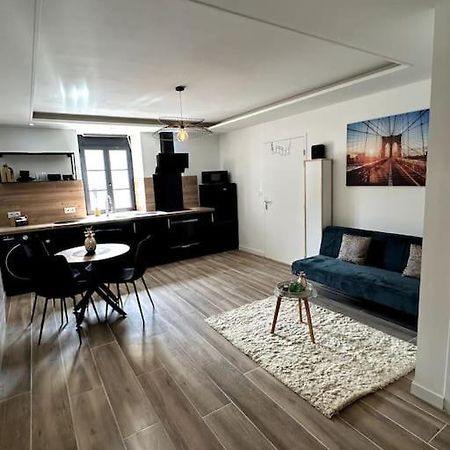 Ferienwohnung Le Petit Jurassien Bellefontaine  Exterior foto
