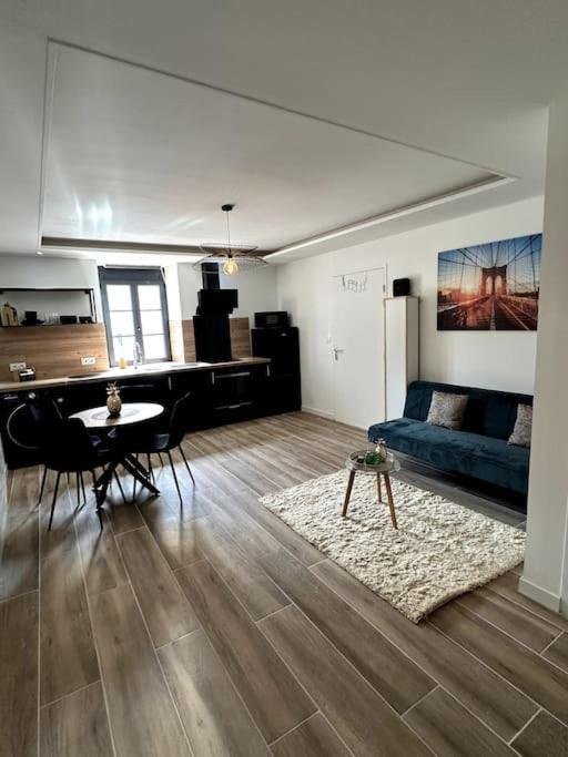 Ferienwohnung Le Petit Jurassien Bellefontaine  Exterior foto